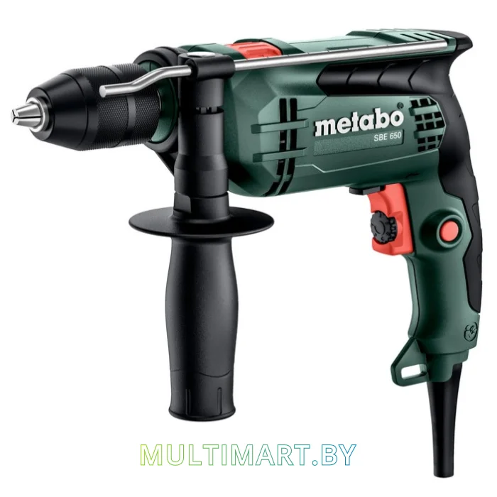 Ударная дрель Metabo SBE 650 600742500